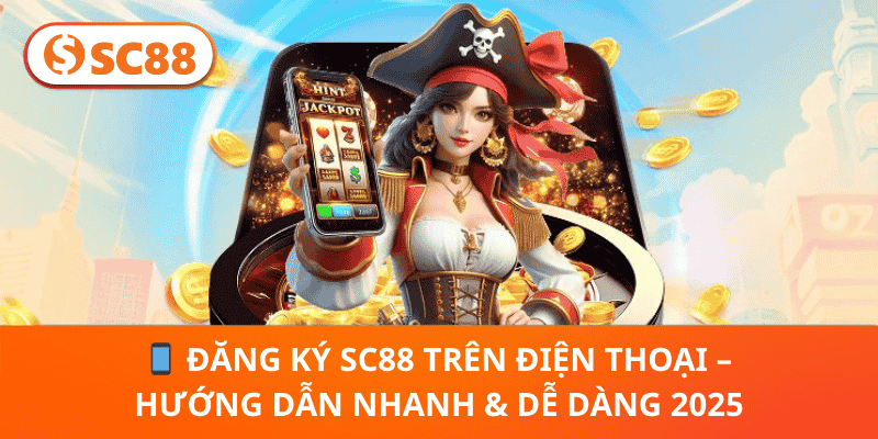 Đăng Ký SC88 – Bước Đầu Dễ Dàng, Khám Phá Thế Giới Cá Cược
