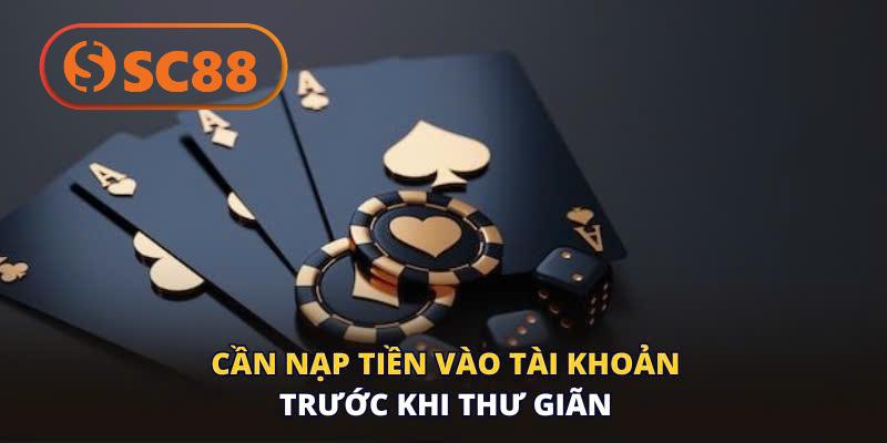 Cách Chơi Baccarat SC88 -Hướng Dẫn Từng Bước Chuẩn Nhất 2026