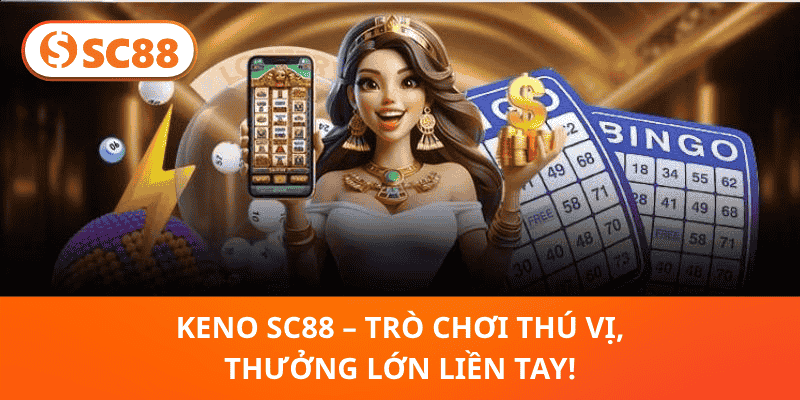 Xổ Số SC88 2026 – Dự Đoán Số Chuẩn Xác, Cơ Hội Thắng Lớn!