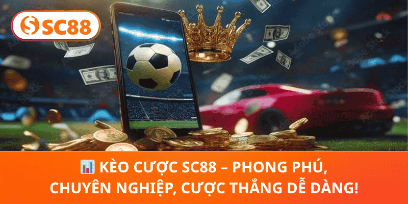 Thể Thao SC88 – Cá Cược Sôi Nổi, Đa Dạng Môn Thể Thao
