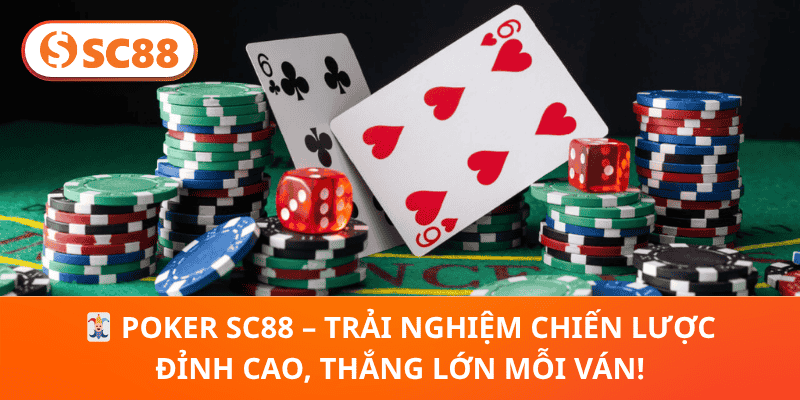 Casino SC88 – Cá Cược Trực Tuyến Đỉnh Cao, Uy Tín Hàng Đầu