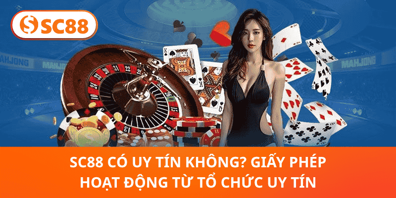 SC88 Có Uy Tín Không?Khám Phá Đánh Giá Chi Tiết & Độ Tin Cậy