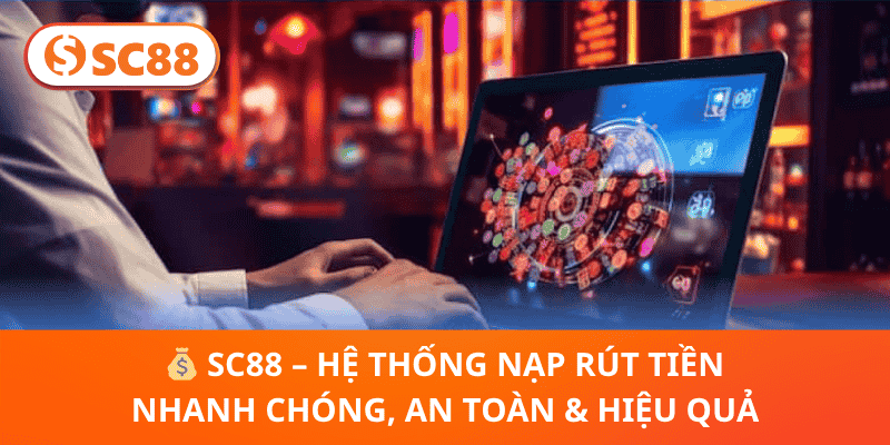 Đánh giá SC88 - Khám phá nhà cái cá cược hàng đầu châu Á