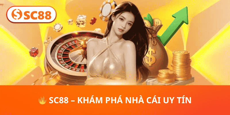 Rút Tiền SC88 – Nhanh Chóng, An Toàn & Dễ Dàng Nhất
