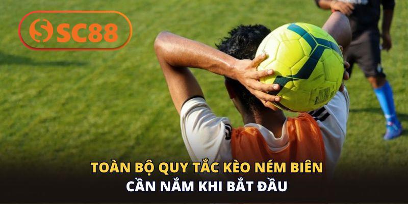 Kèo Ném Biên SC88 - Bí Quyết Nhanh Thắng Lớn Từ Cao Thủ