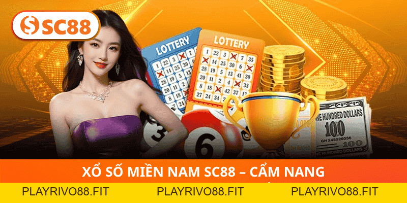 Xổ Số Miền Nam SC88 – Cẩm Nang Thông Tin Mới Nhất!